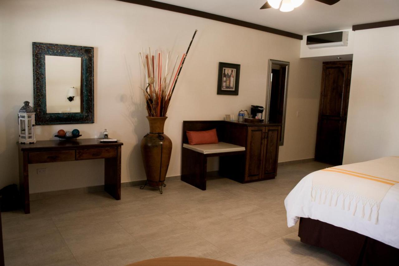 Hacienda Guadalupe Hotel Extérieur photo