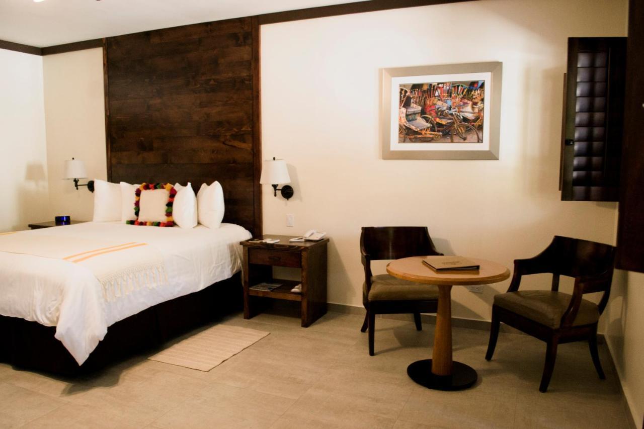 Hacienda Guadalupe Hotel Extérieur photo