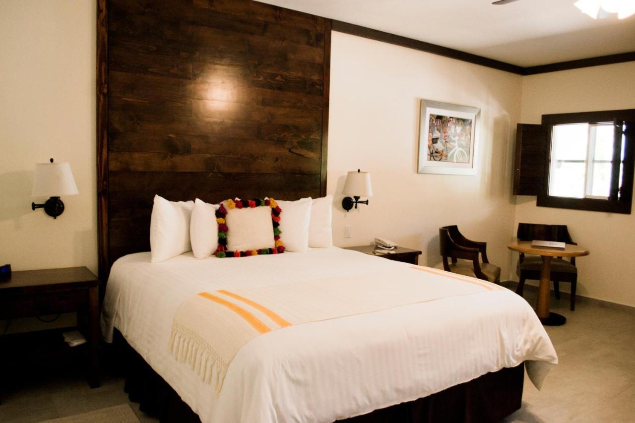 Hacienda Guadalupe Hotel Extérieur photo
