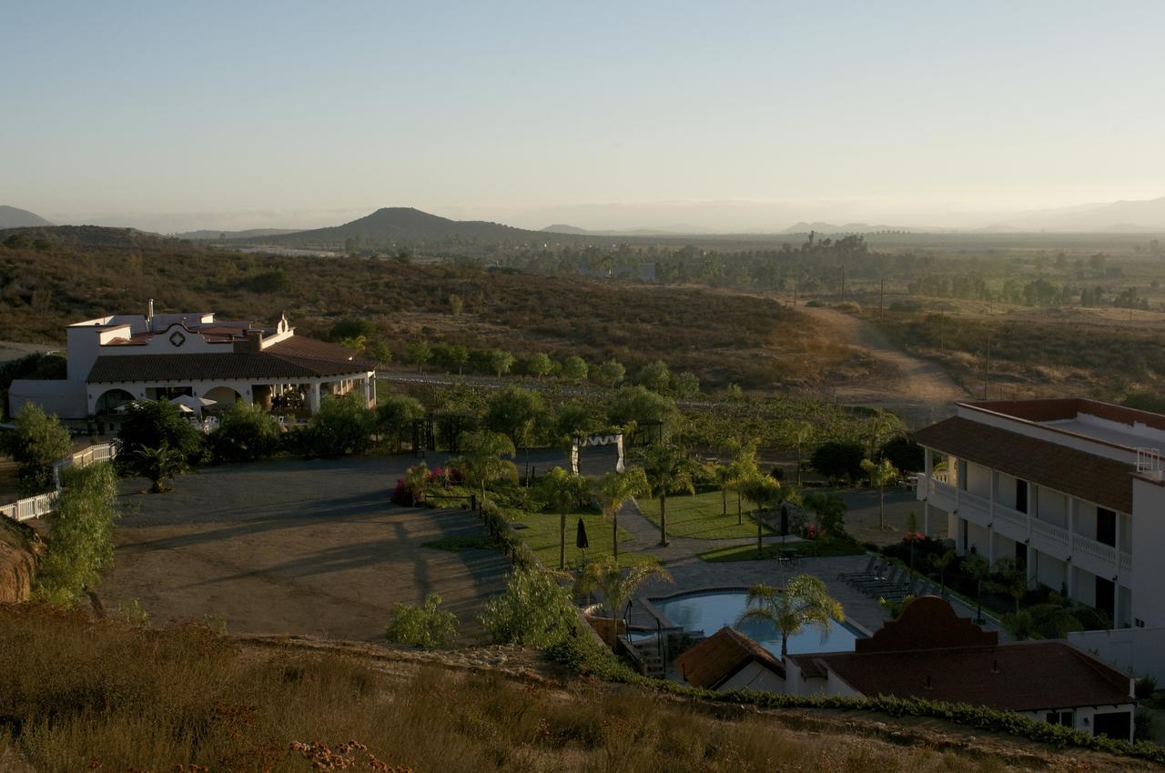 Hacienda Guadalupe Hotel Extérieur photo