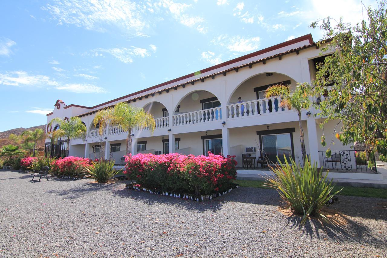Hacienda Guadalupe Hotel Extérieur photo