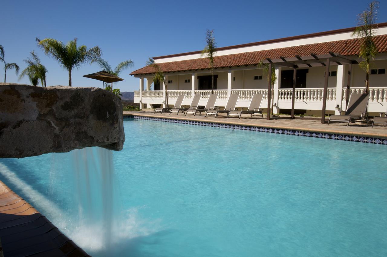 Hacienda Guadalupe Hotel Extérieur photo