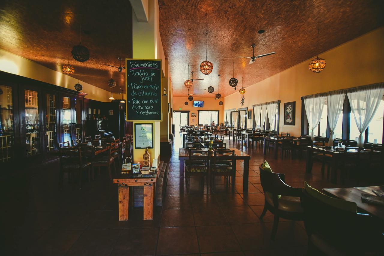 Hacienda Guadalupe Hotel Extérieur photo