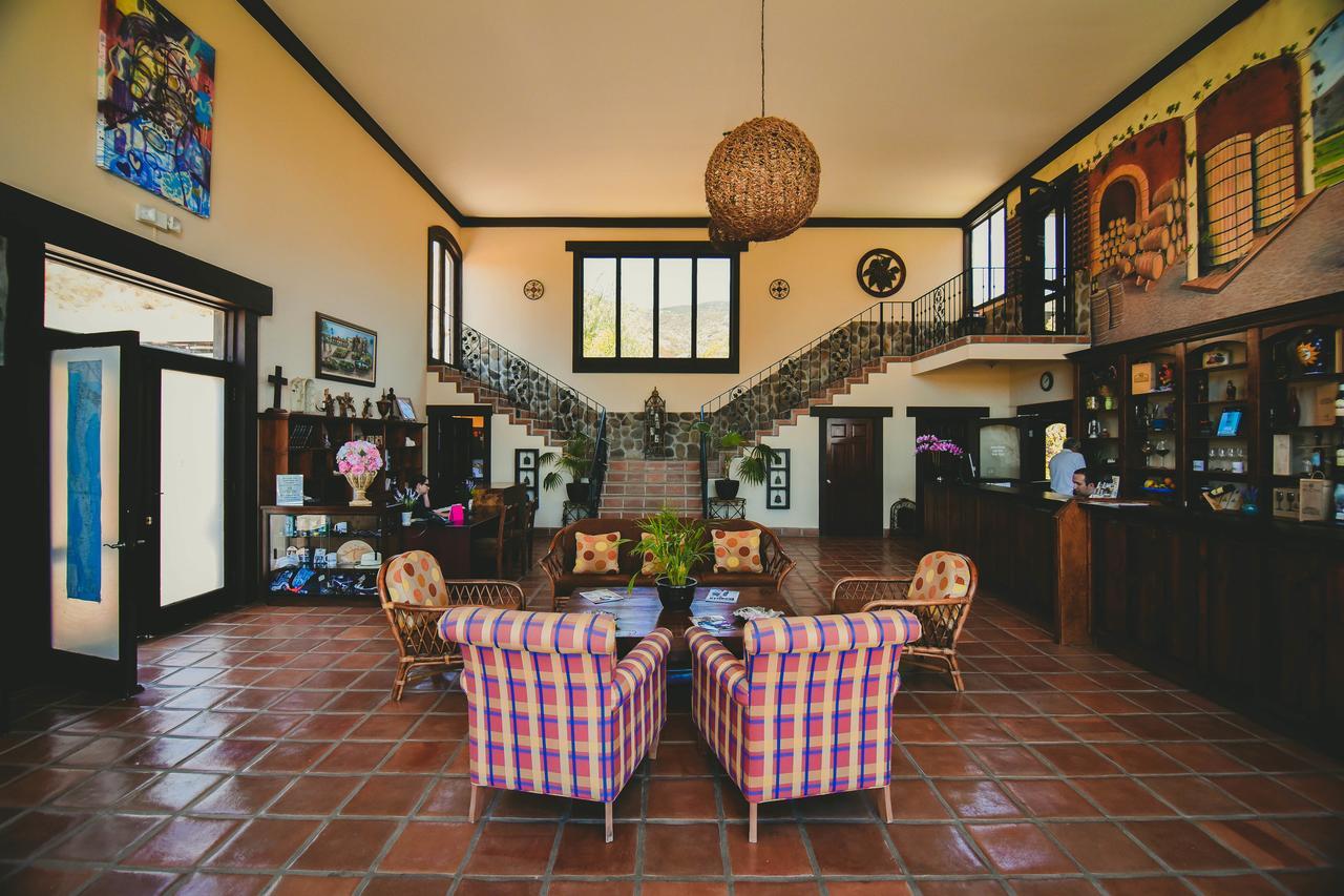 Hacienda Guadalupe Hotel Extérieur photo