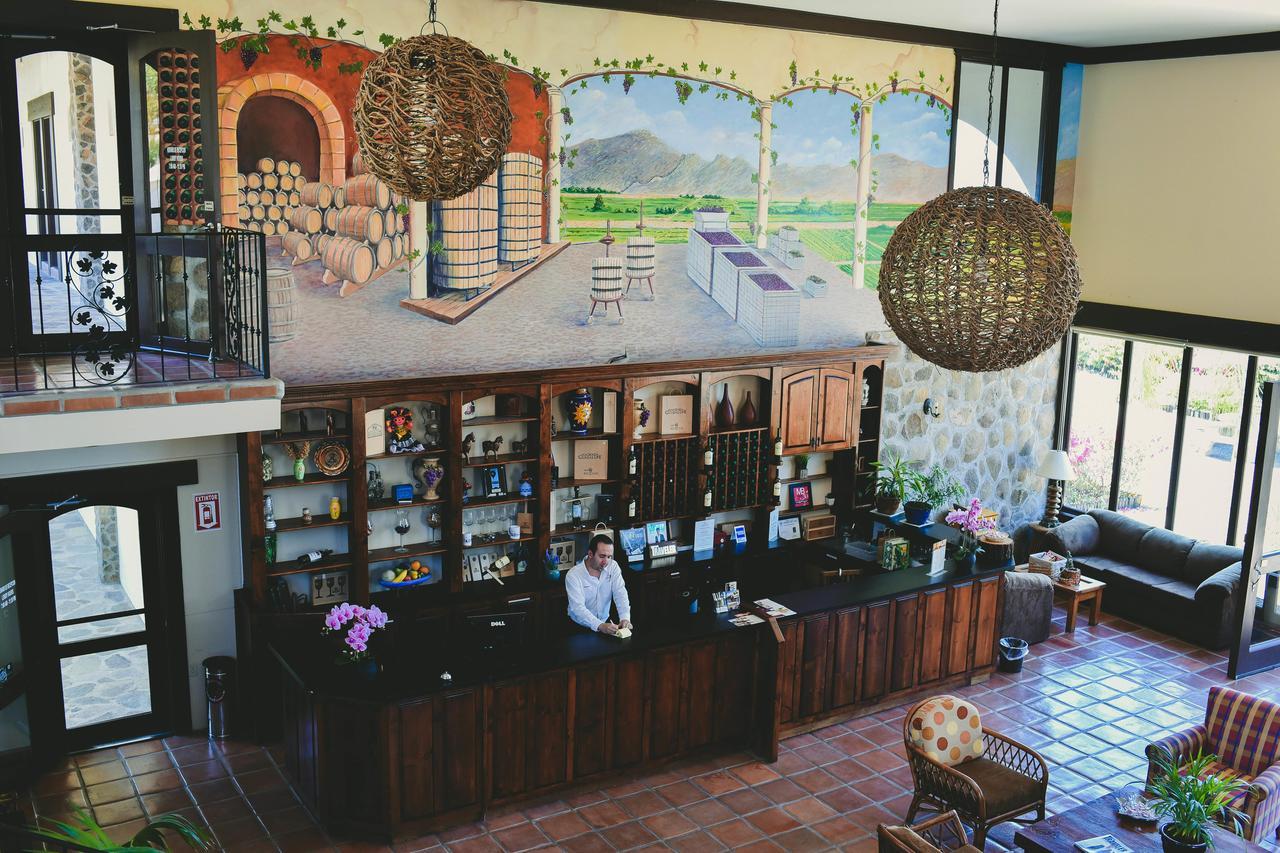 Hacienda Guadalupe Hotel Extérieur photo