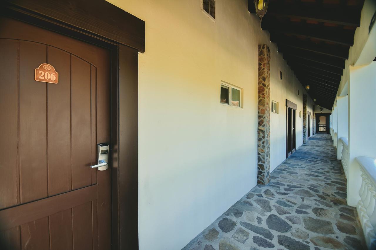 Hacienda Guadalupe Hotel Extérieur photo