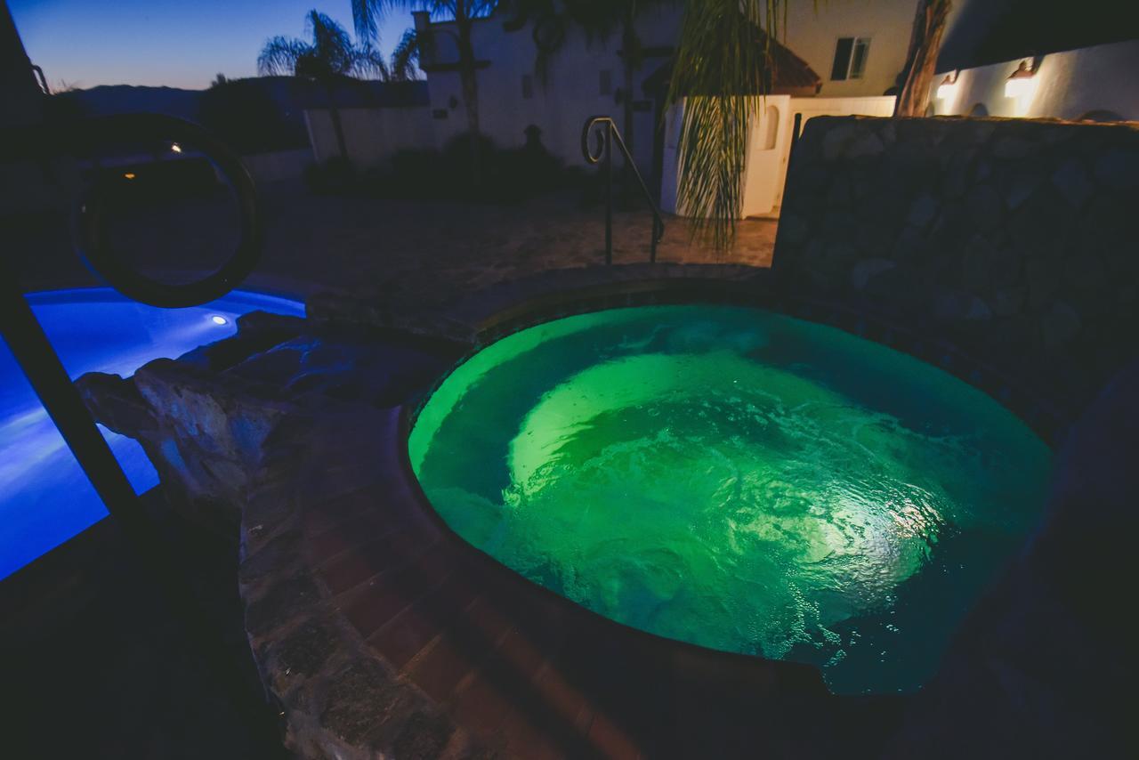 Hacienda Guadalupe Hotel Extérieur photo