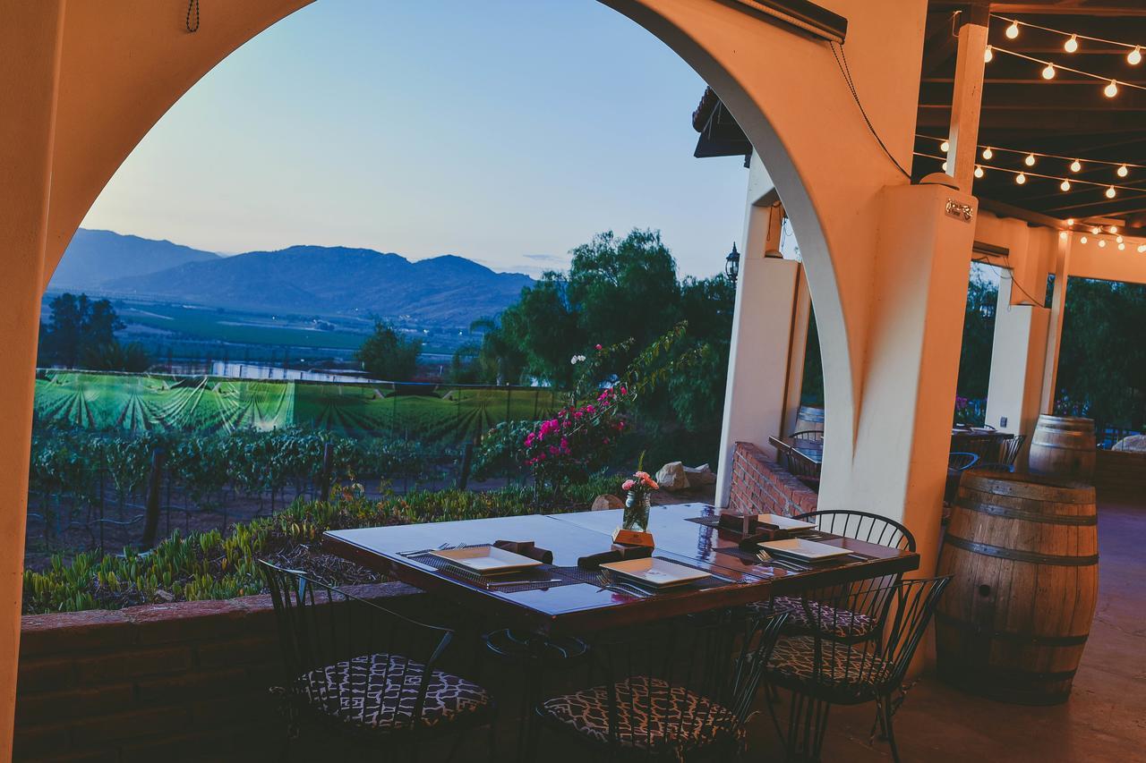 Hacienda Guadalupe Hotel Extérieur photo