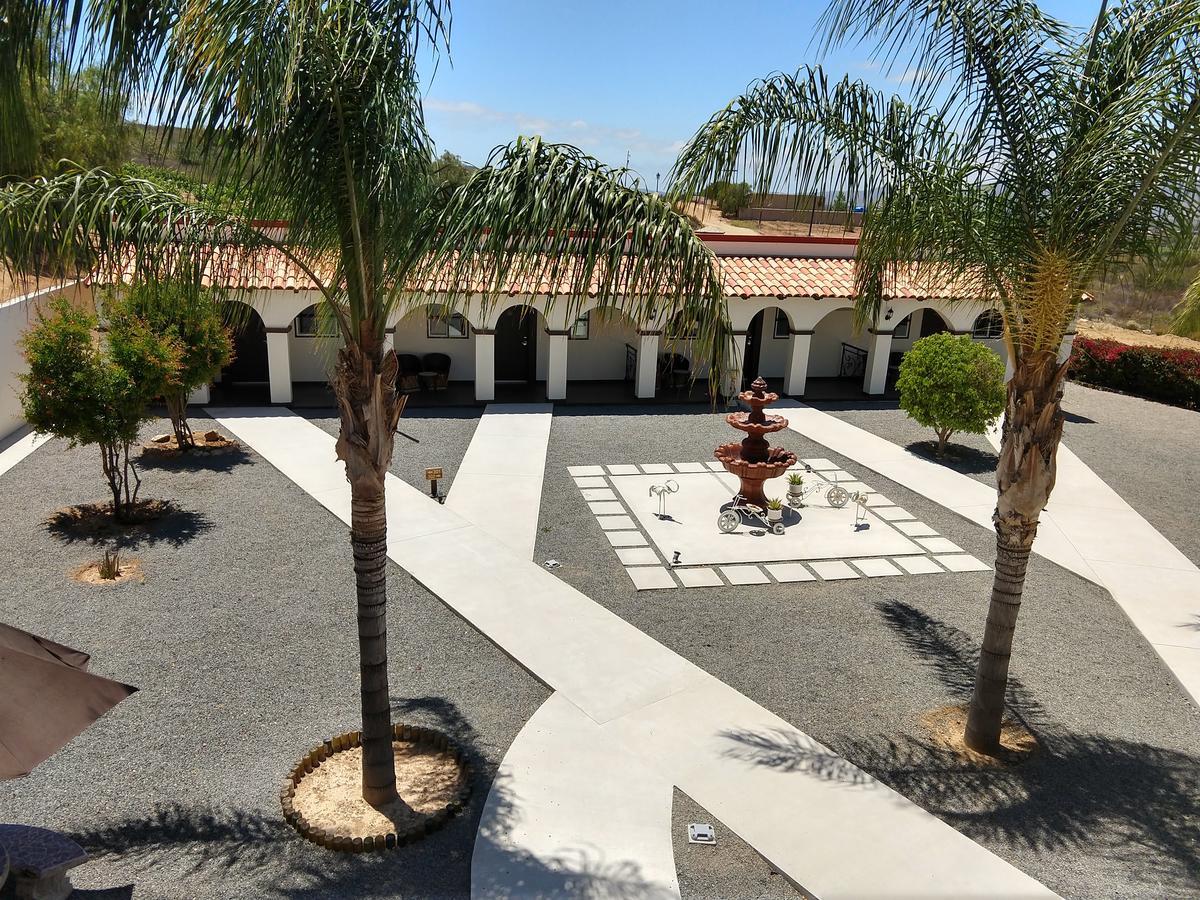 Hacienda Guadalupe Hotel Extérieur photo