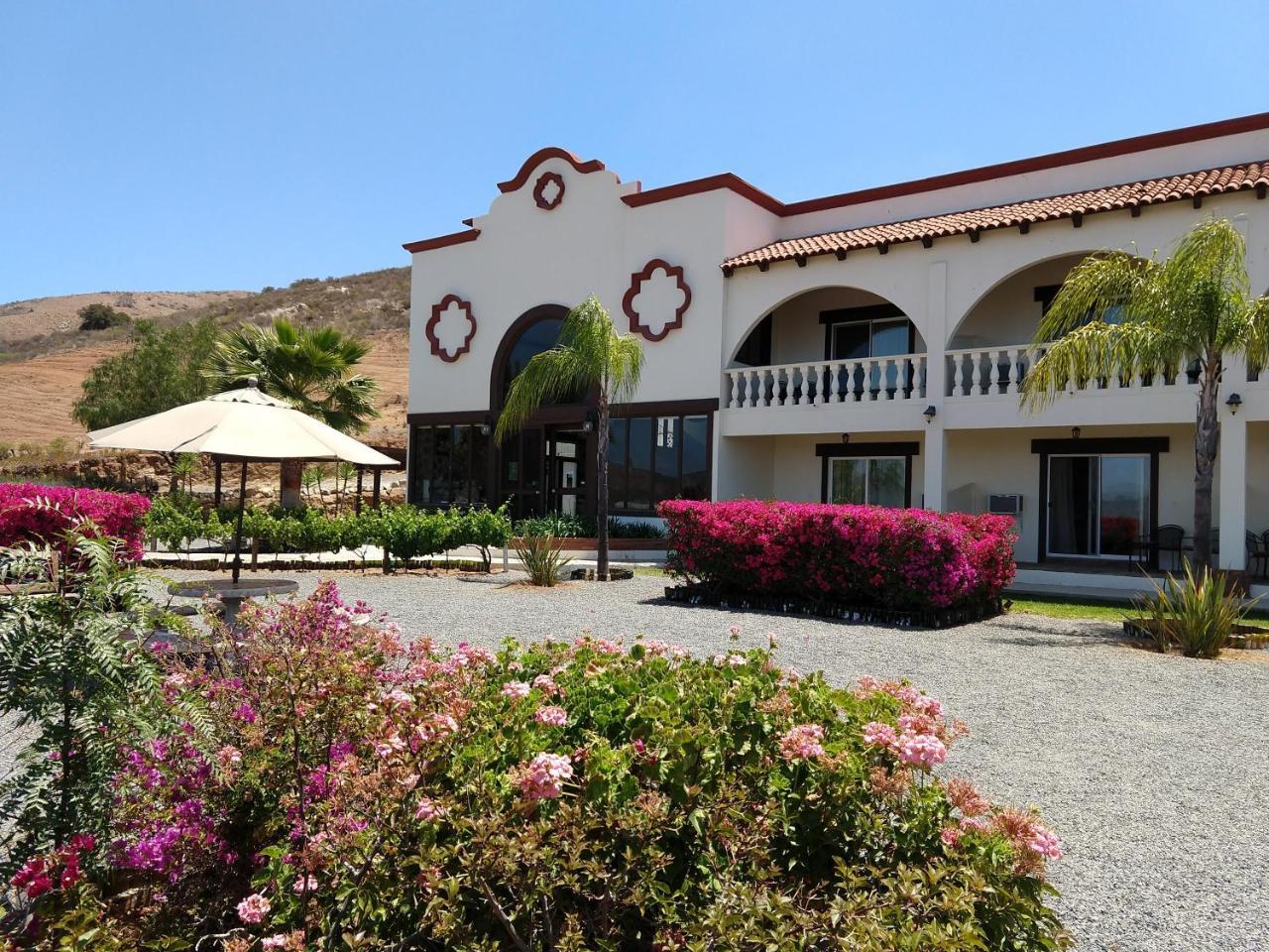 Hacienda Guadalupe Hotel Extérieur photo