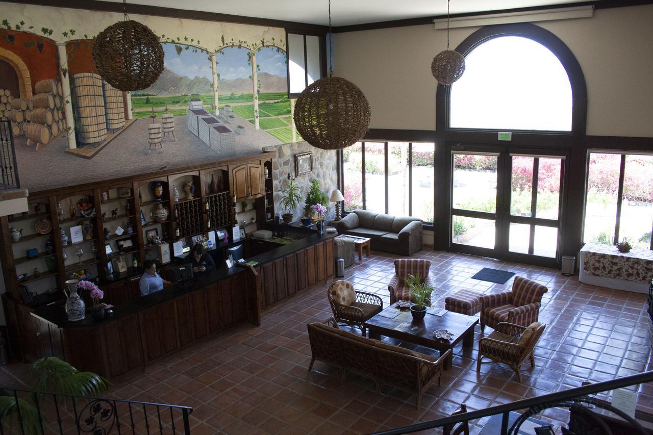 Hacienda Guadalupe Hotel Extérieur photo