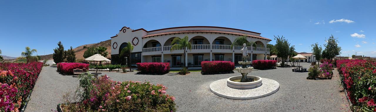 Hacienda Guadalupe Hotel Extérieur photo