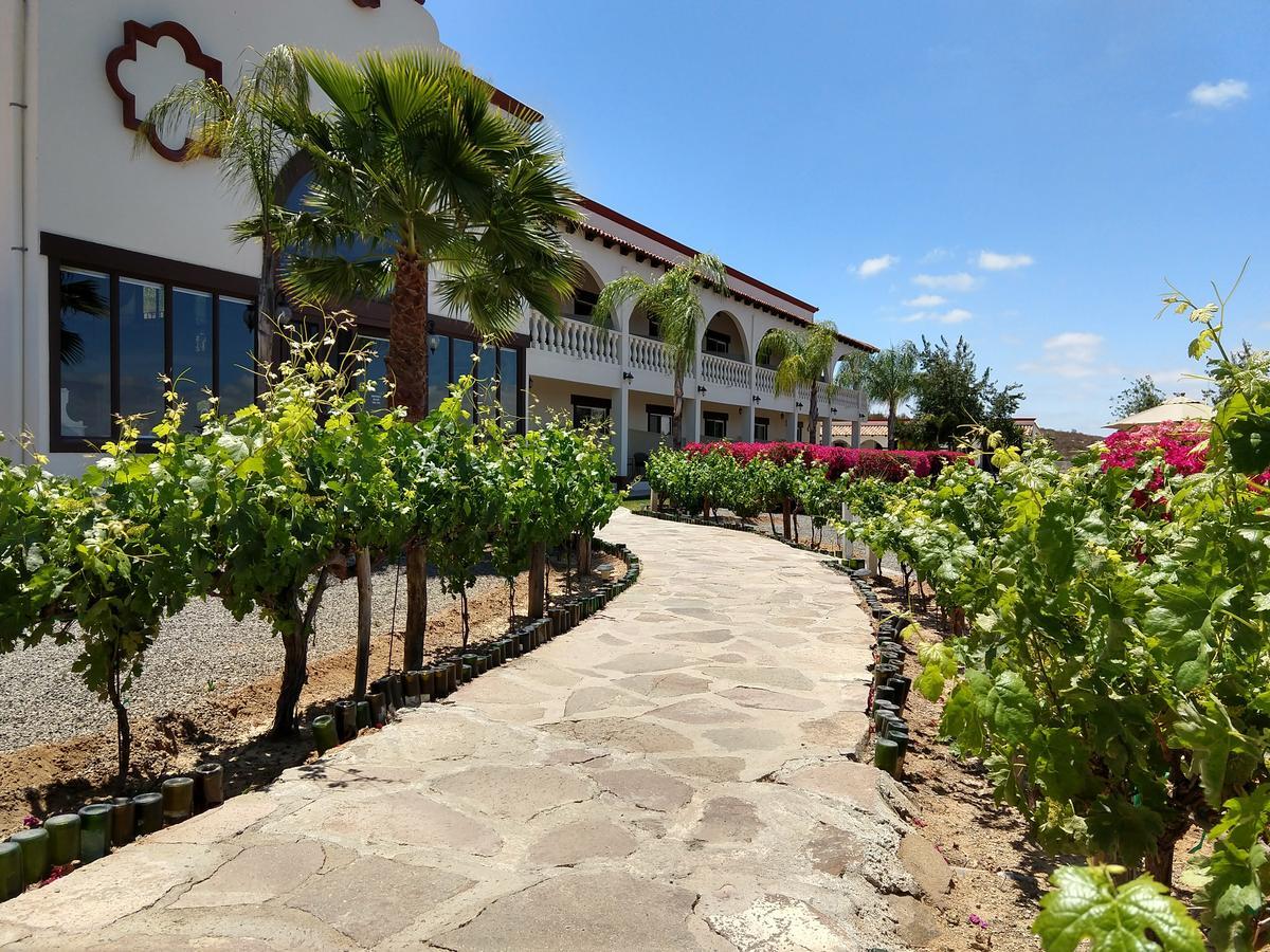 Hacienda Guadalupe Hotel Extérieur photo