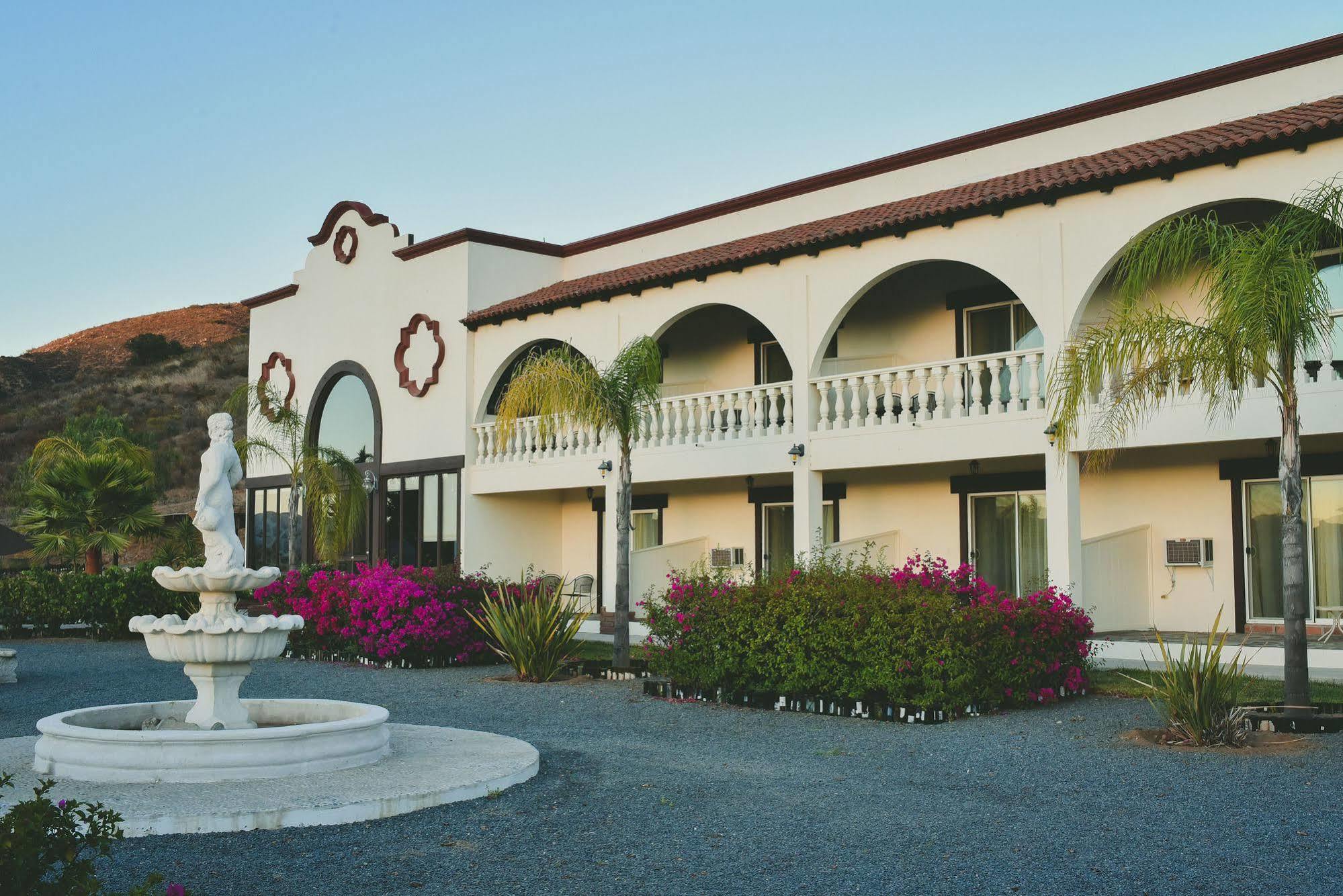 Hacienda Guadalupe Hotel Extérieur photo