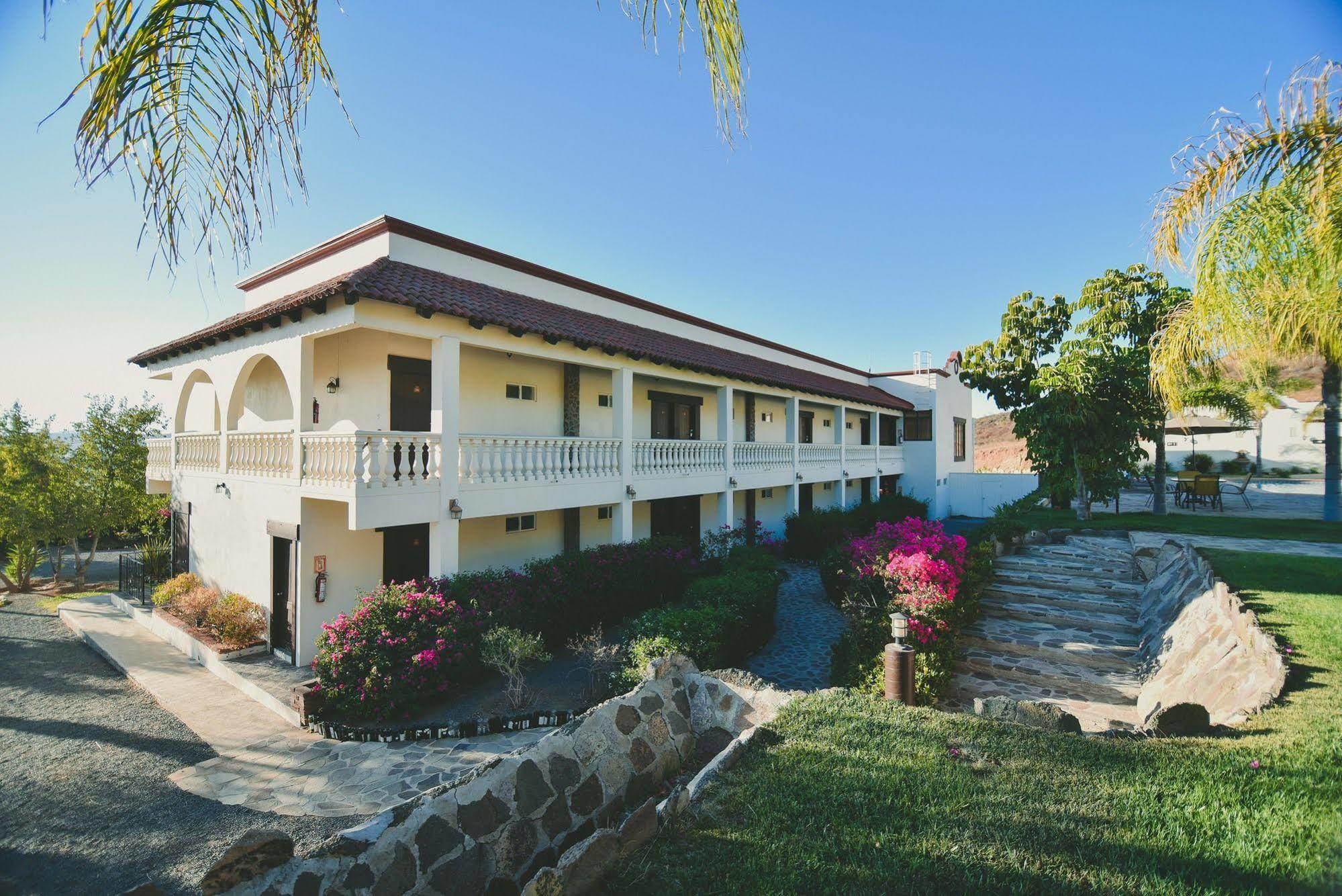 Hacienda Guadalupe Hotel Extérieur photo