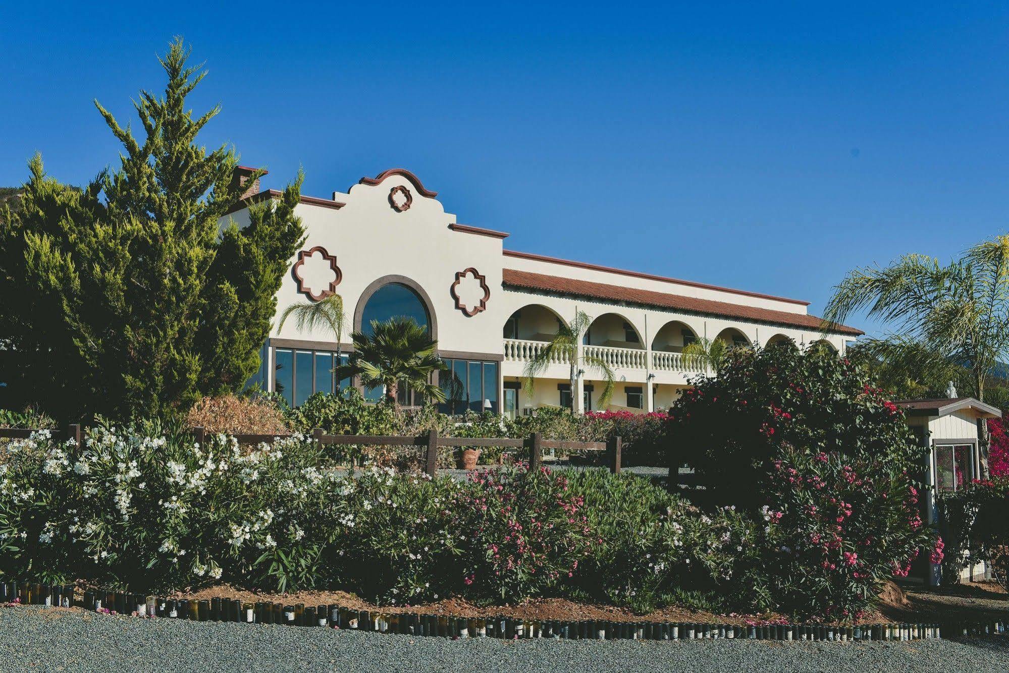 Hacienda Guadalupe Hotel Extérieur photo