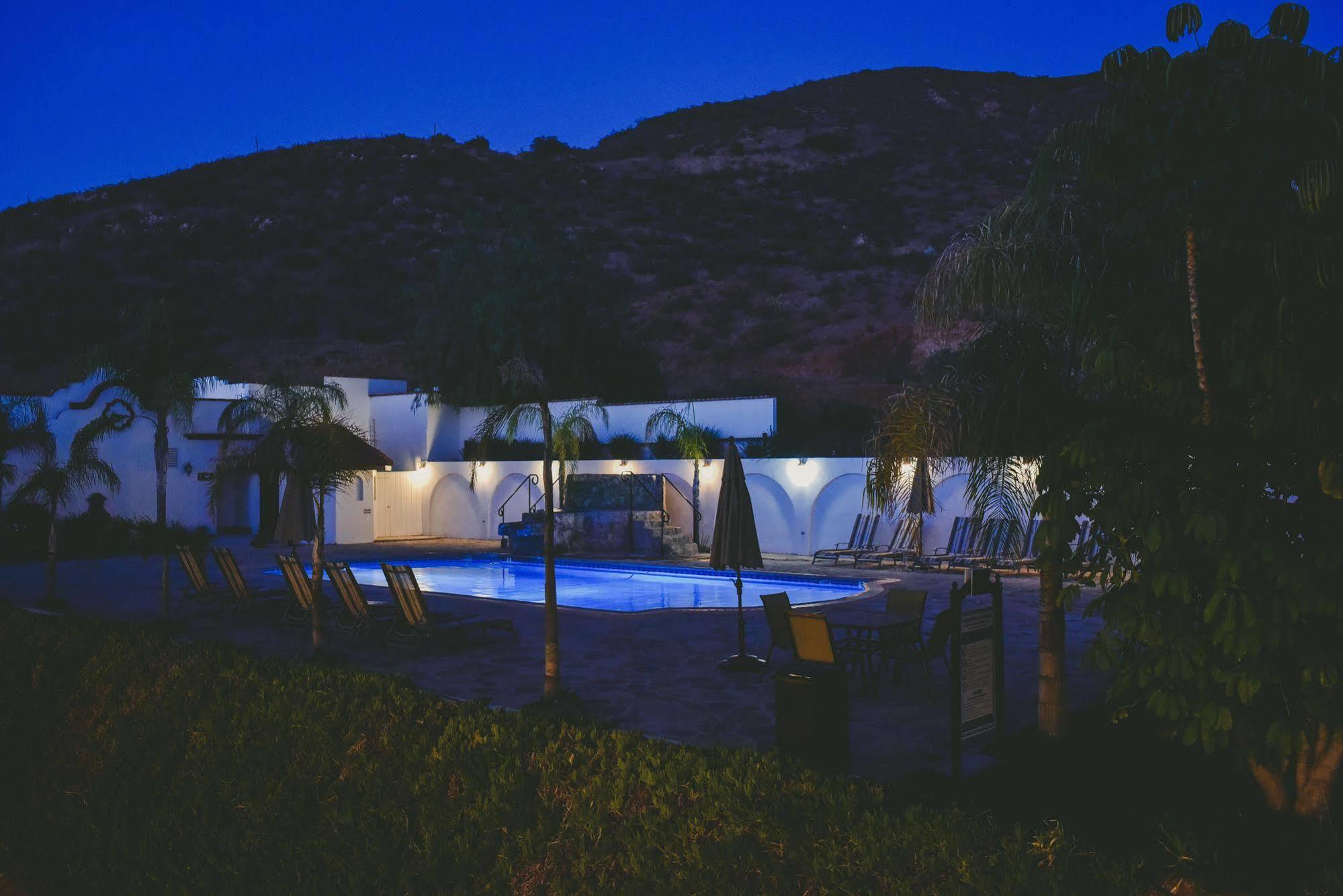 Hacienda Guadalupe Hotel Extérieur photo