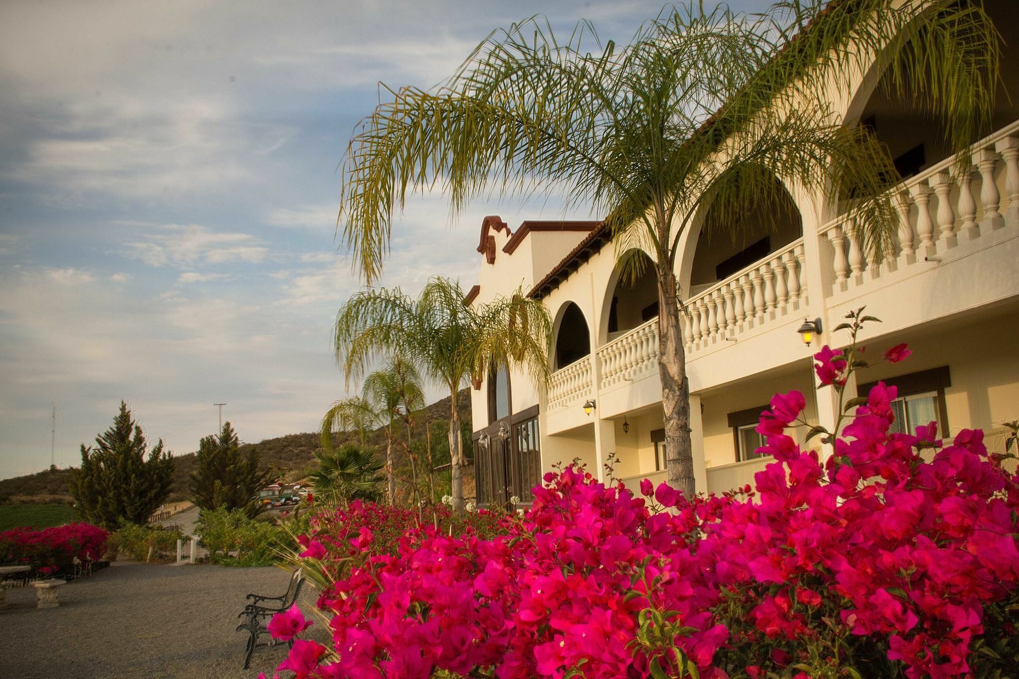 Hacienda Guadalupe Hotel Extérieur photo